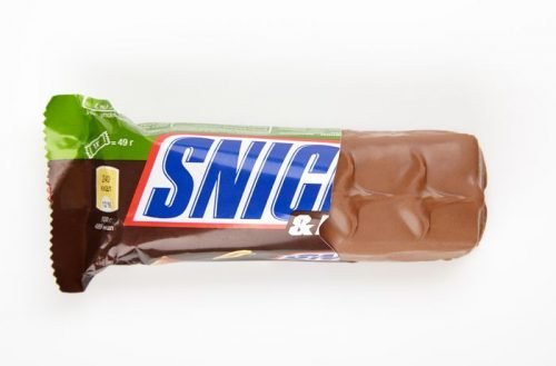 Snickers bar
