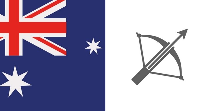 Austrailia legal - crossbow