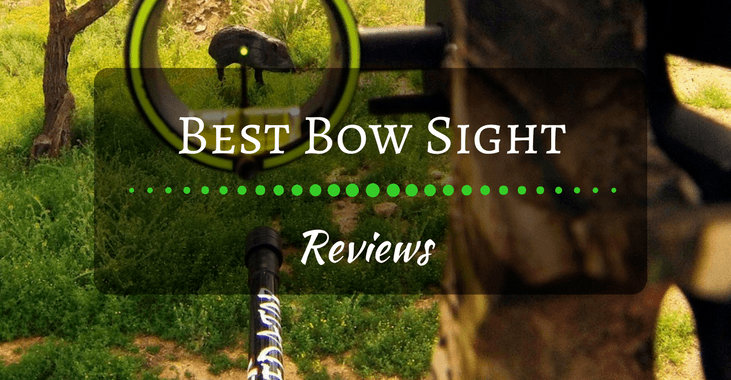 best bow sight