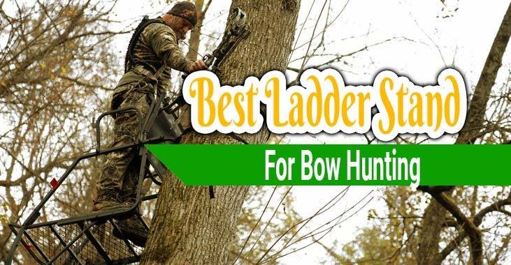 Best Ladder Stand For Bow Hunting
