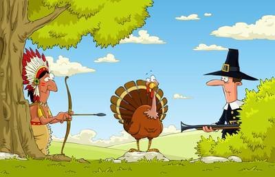 turkey hunting buddy
