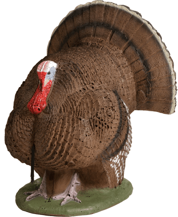 turkey 3d target