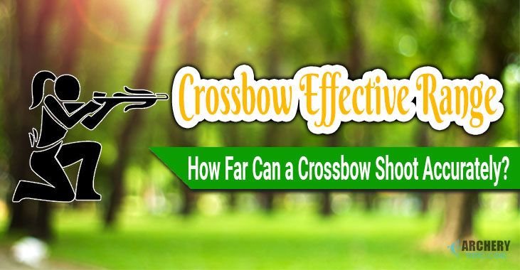 crossbow effective range