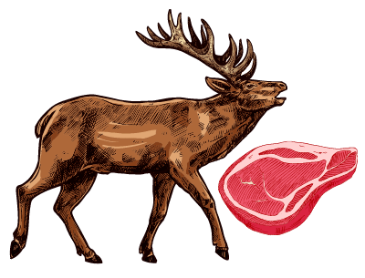 What Is Wild Game Meat?