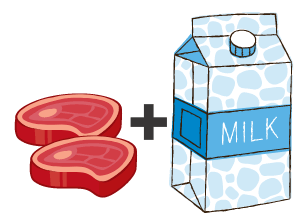 Soak Meat In Milk