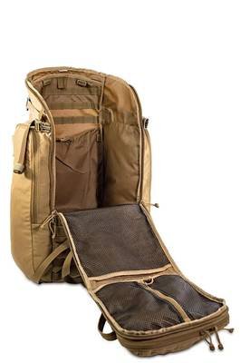 Kifaru spacious main bag