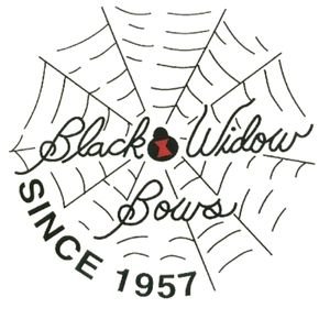 Black Widow Bows