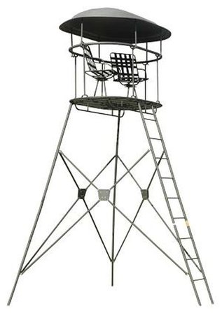 Family Traditions Treestands Double Tripod