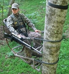 most durable - treestand