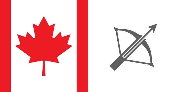 Canada legal - crossbow