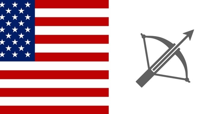 USA legal - crossbow