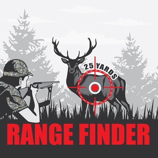 Range Finder for Hunting Deer & Bow Hunting Deer
