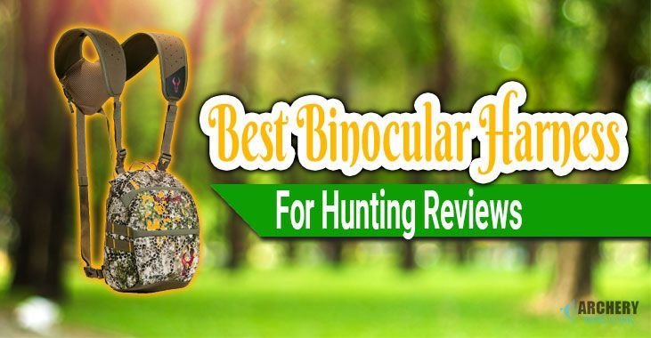 best binocular harness for hunting