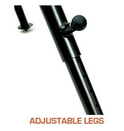 adjustable legs
