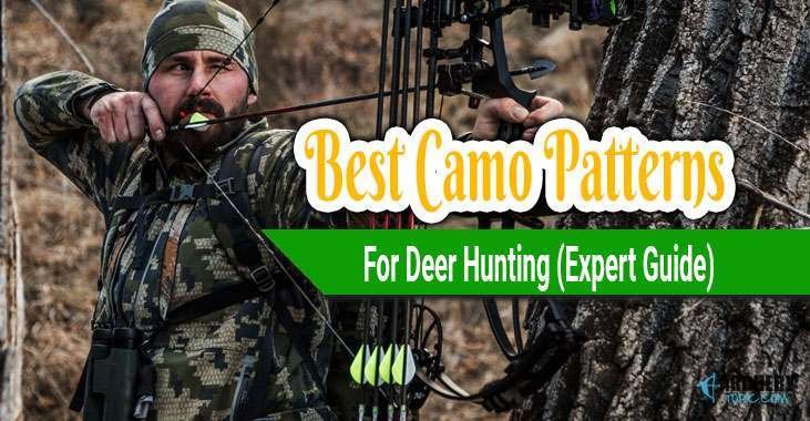 Best Camo Patterns For Deer Hunting [Expert Guide]