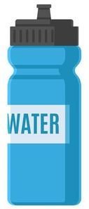 dehydration water