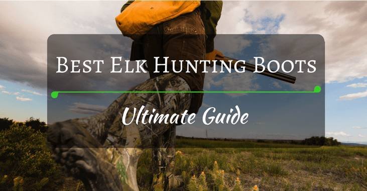 Best Elk Hunting Boots Ultimate guide