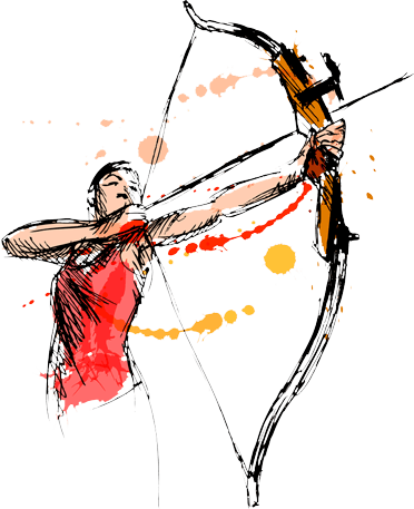 Instinctive Archery