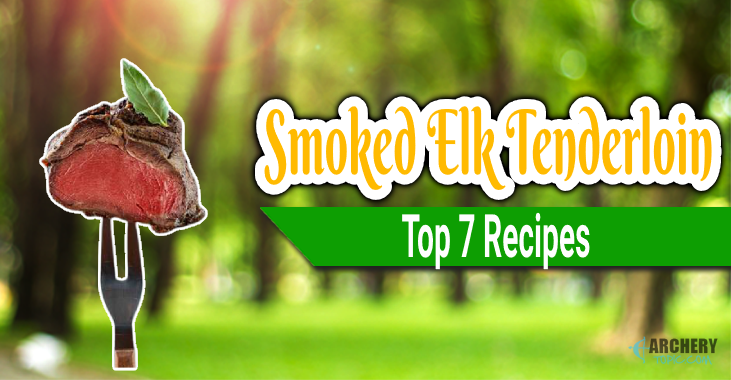 Smoked Elk Tenderloin Recipes