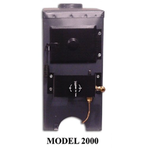 Nu-way M-2000 Propane Stove Heater