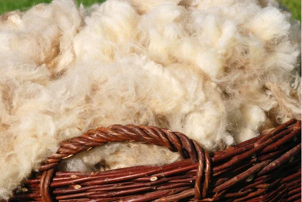 wool material